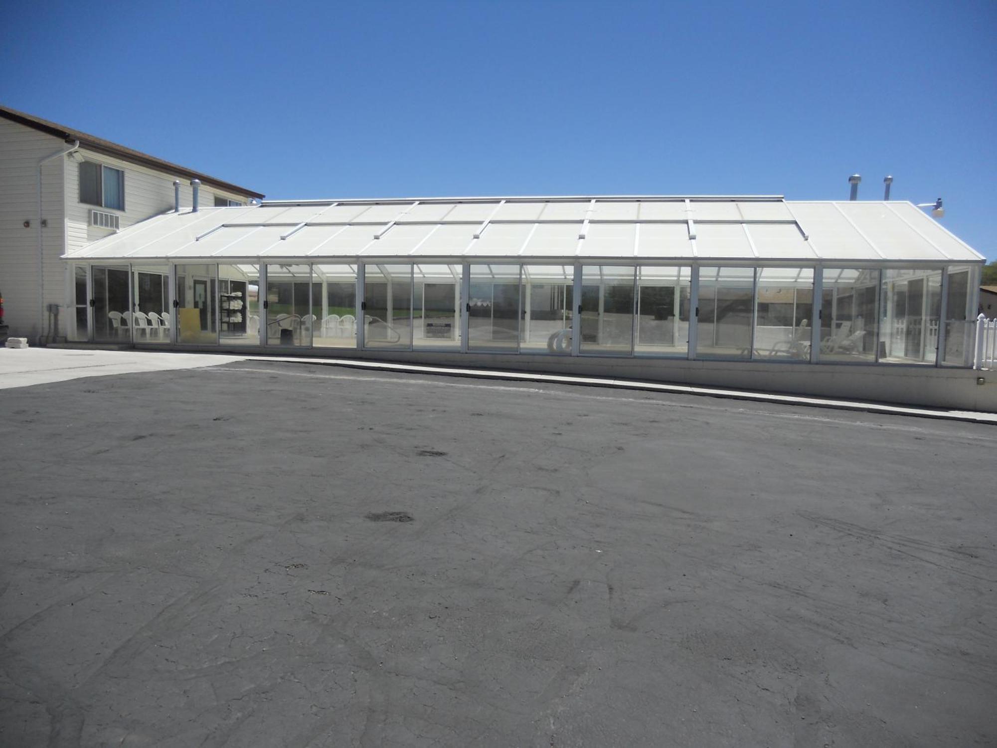 Bicknell Aquarius Inn מראה חיצוני תמונה